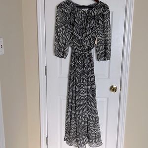 NWT, Size 4 Coldwater Creek Maxi Dress
